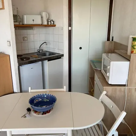 Appartement Appt T2 A 300m De La Saint-Pierre-la-Mer (Aude)