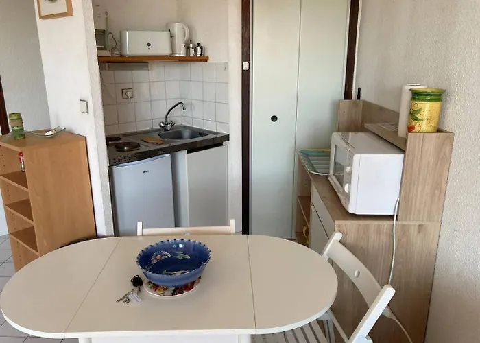Appartement Appt T2 A 300m De La Saint-Pierre-la-Mer (Aude)