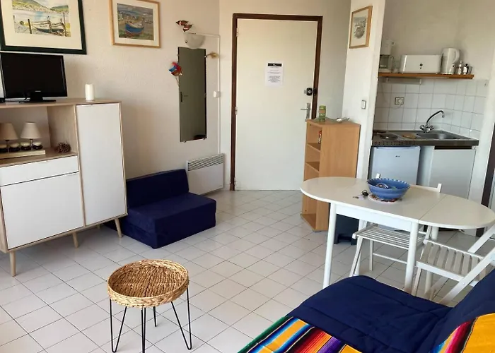 Appt T2 A 300m De La Appartement